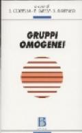 Gruppi omogenei. Teoria e clinica del campo mentale omogeneo (I)