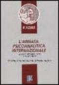 L'annata psicoanalitica internazionale. The international journal of psychoanalysis (2005): 1