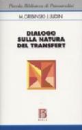 Dialogo sulla natura del transfert