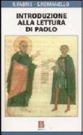 Introduzione alla lettura di Paolo