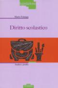 Diritto scolastico. Analisi e profilo