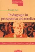 Pedagogia in prospettiva aristotelica