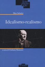 Idealismo-realismo