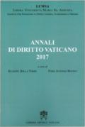 Annali di diritto vaticano