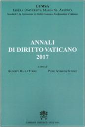 Annali di diritto vaticano