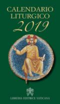 Calendario liturgico 2019