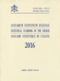 Annuarium statisticum Ecclesiae (2016)