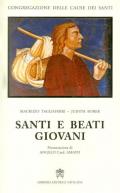 Santi e beati giovani. Nuova ediz.