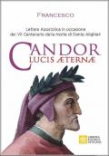 Candor Lucis Aeternae. Lettera Apostolica per il centenario della morte di Dante Alighieri