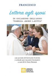 Lettera agli sposi in occasione dell'anno «Famiglia amoris laetitia»