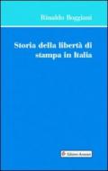 Storia della libertà di stampa in Italia