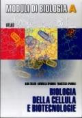 Moduli di biologia. Tomo A. Per le Scuole superiori