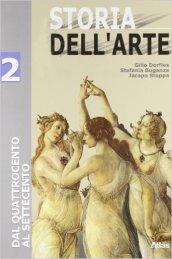 Storia dell'arte. Per le Scuole: 2