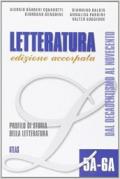 Letteratura. Per le Scuole superiori: 7