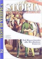 Storia ed educazione alla cittadinanza. Per la Scuola media