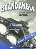 Grand angle. Cahier d'exercices. Con CD-ROM. Per le Scuole superiori.: 2