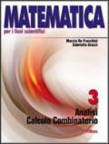 Matematica per i Licei scientifici. Con espansione online: 3