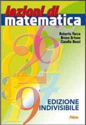 Lezioni di matematica. Per la Scuola media. Con espansione online