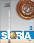 Storia. Con espansione online. Vol. 3: Contemporanea.