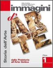 Immagini d'arte. Con 36 schede di analisi. Per la Scuola media. Con espansione online