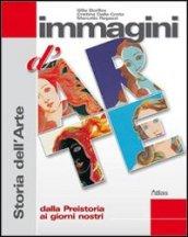 Immagini d'arte. Storia dell'arte. Con 36 schede di analisi dell'opera. Volume unico. Con espansione online