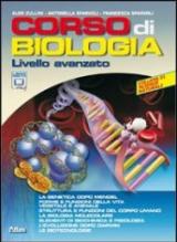 Corso di biologia. Livello avanzato. Per le Scuole superiori. Con espansione online