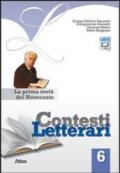 Contesti letterari. Per le Scuole superiori. Con espansione online