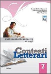 Contesti letterari. Per le Scuole superiori. Con espansione online