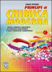 Principi di chimica moderna. Vol. C. Per le Scuole superiori. Con espansione online