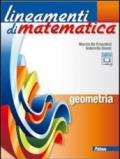 Lineamenti di matematica. Geometria. Con espansione online