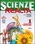 Scienze e realtà-Laboratorio. Per la Scuola media. Con espansione online: 1