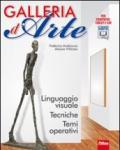 Galleria d'arte. Linguaggio visuale. Con espansione online