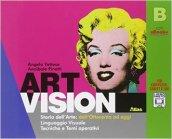 Art vision. Volume B. Con e-book. Con espansione online