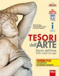 Tesori dell'arte. Ediz. plus. Con e-book. Con espansione online