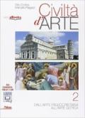 Civiltà d'arte. Con e-book. Con espansione online. Vol. 2