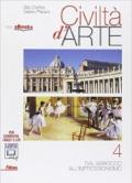 Civiltà d'arte. Con e-book. Con espansione online. Vol. 4