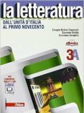 La letteratura. Vol. 3A-3B. Con e-book. Con espansione online