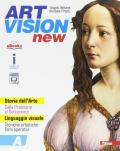 Art vision new. Per la Scuola media. Con e-book. Con espansione online. Con Libro: Competenze. Vol. A-B