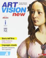 Art vision new. Per la Scuola media. Con e-book. Con espansione online. Con Libro: Competenze. Vol. A-B