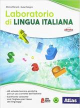 Laboratorio di lingua italiana. Per le Scuole superiori. Con ebook. Con espansione online