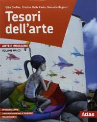 Tesori dell'arte. Arte e immagine. Per la Scuola media. Con e-book. Con espansione online