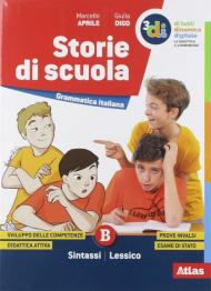 STORIE DI SCUOLA MORFOLOGIA + SINTASSI