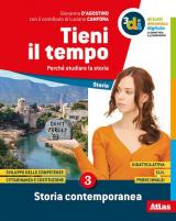 Tieni il tempo. Per la Scuola media. Con e-book. Con espansione online vol.3