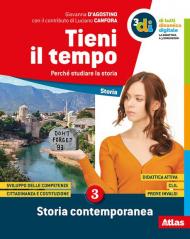 Tieni il tempo. Per la Scuola media. Con e-book. Con espansione online vol.3