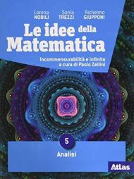 IDEE DELLA MATEMATICA (LE) 5 ANALISI