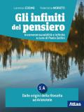 Gli infiniti del pensiero. Per le Scuole superiori. Con e-book. Con espansione online. Vol. 1A-1B