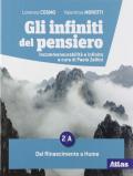 Gli infiniti del pensiero. Per le Scuole superiori. Con e-book. Con espansione online. Vol. 2A-2B