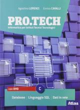 Pro.tech. Per le Scuole superiori. Con e-book. Con espansione online. Con DVD-ROM. Vol. C