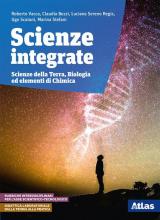 SCIENZE INTEGRATE ED. 2019 SCIENZE DELLA TERRA E BIOLOGIA + ELEMENTI DI CHIMICA