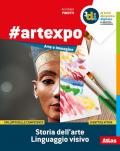 #ARTEXPO LINGUAGGIO VISIVO - STORIA DELL'ARTE